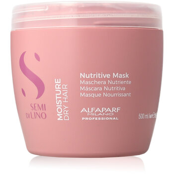 Semi di Lino Moisture Nutritive Mask (suché vlasy) - Hydratačná a vyživujúca maska